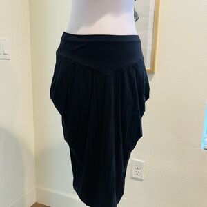 Elegant Black Women's Skirt